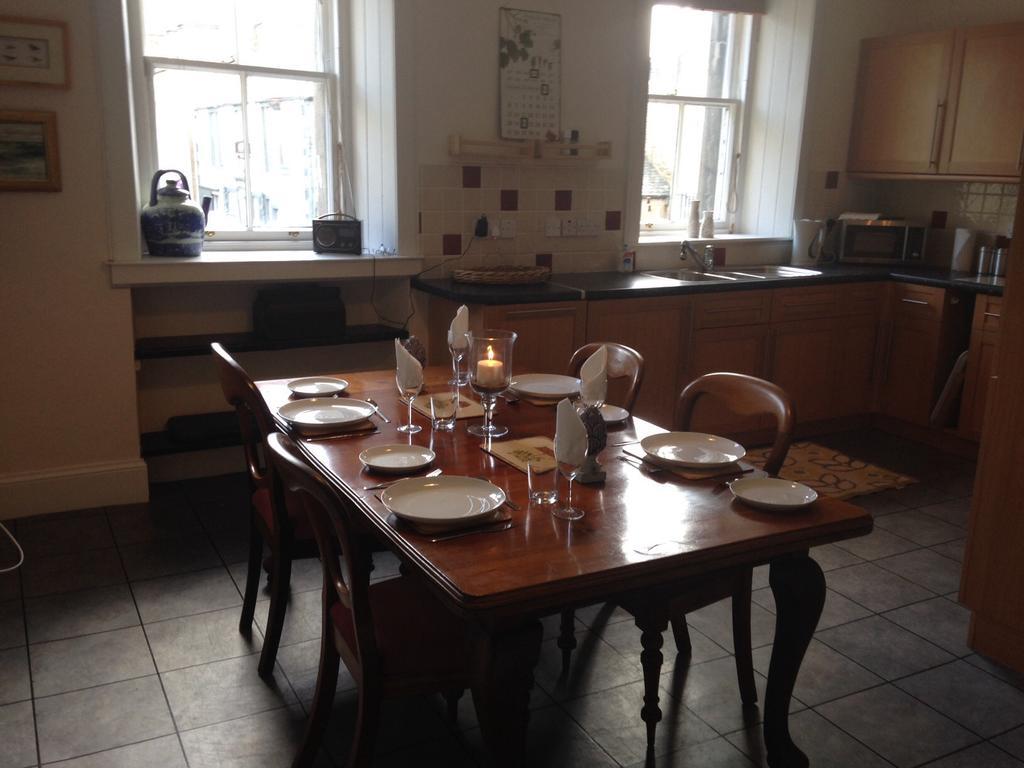 Apartament Abbey View Kelso Zewnętrze zdjęcie