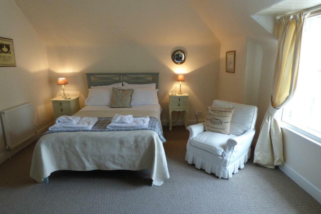 Apartament Abbey View Kelso Zewnętrze zdjęcie
